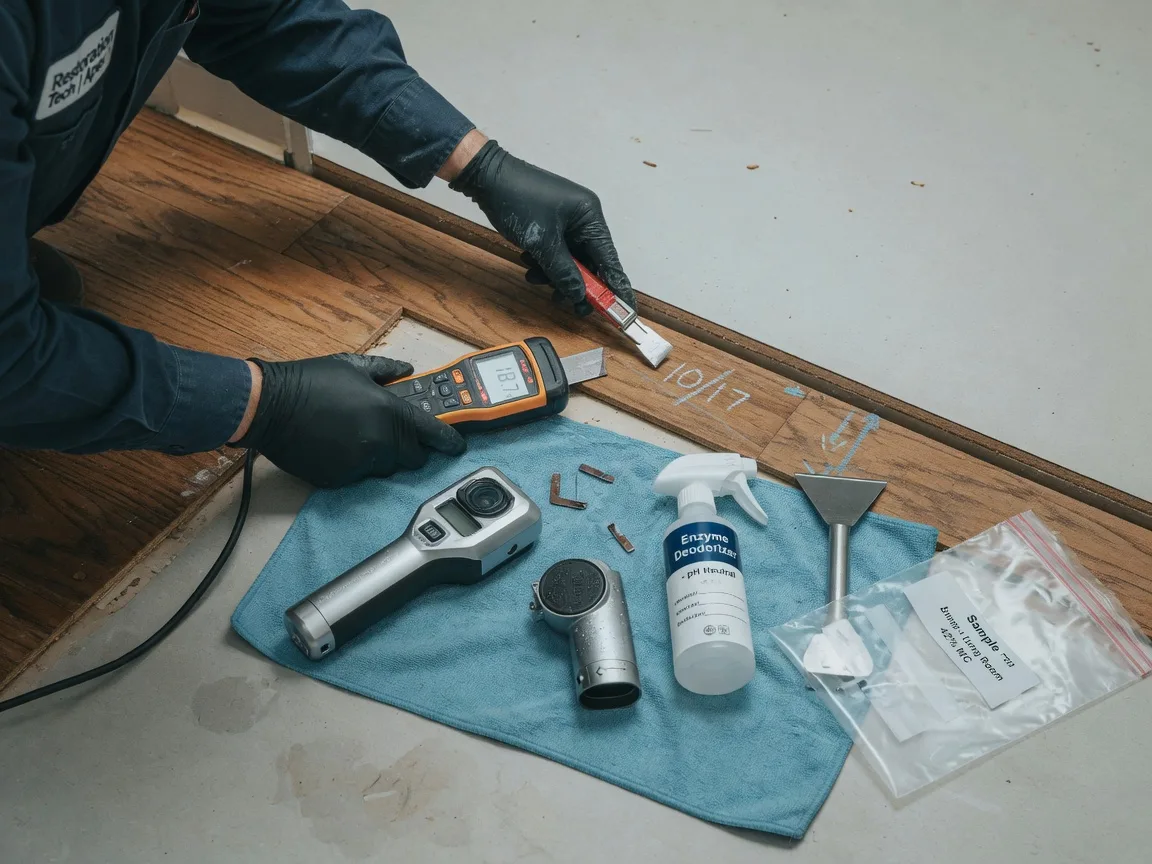 Why choose Water Damage Repair in Homestead, PA
